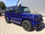 Mercedes-Benz G-Class by German Special Customs 2014 года